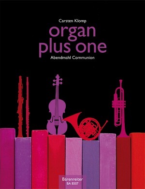 Organ Plus One - Abendmahl