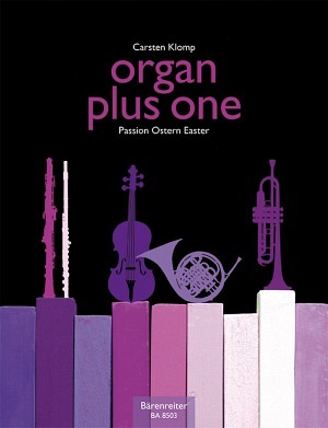 Organ Plus One - Passion, Ostern