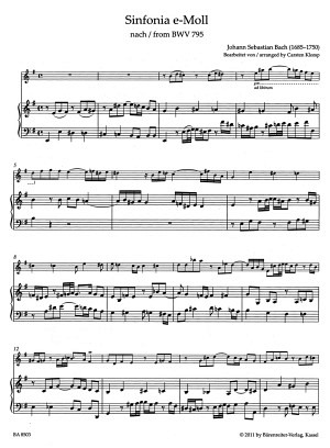 Organ Plus One - Passion, Ostern