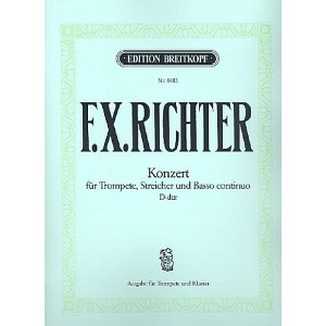 Trompetenkonzert D-Dur