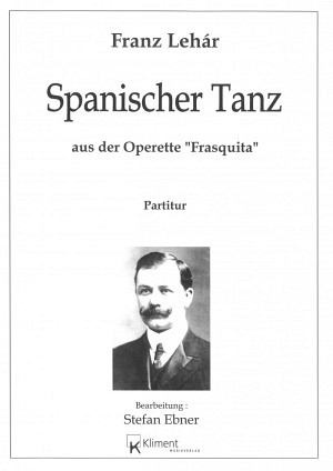 Spanischer Tanz