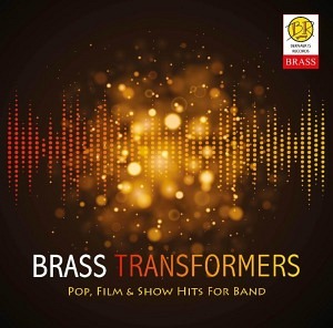Brass Transformers (CD)