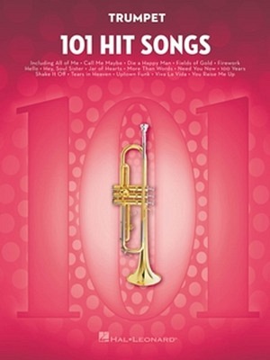 101 Hit Songs - Trompete