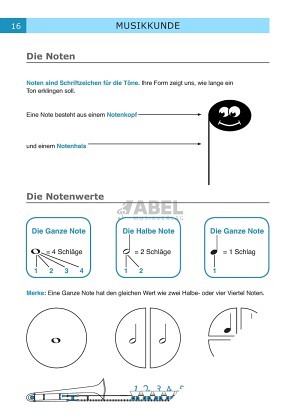 Mit der Zugposaune zur Musik