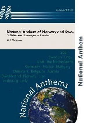 National Anthem of Norway and Sweden