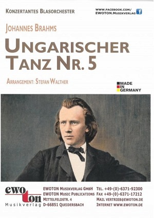 Ungarischer Tanz Nr. 5