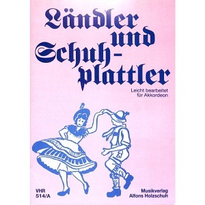 Ländler und Schuhplattler - Band 2