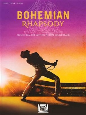 Bohemian Rhapsody - Klavier, Gesang und Gitarre