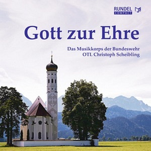 Gott zur Ehre (CD)