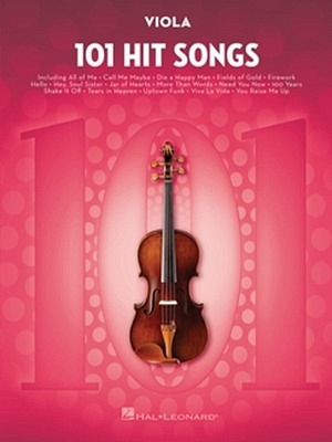 101 Hit Songs - Viola