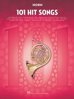 101 Hit Songs - Horn