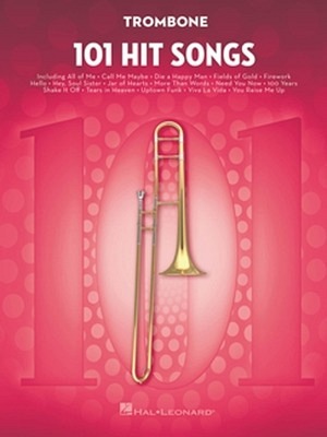 101 Hit Songs - Posaune