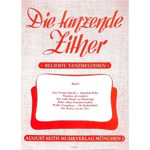 Die tanzende Zither - Band 2