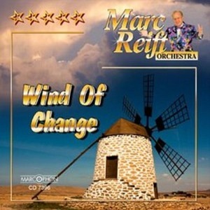 Wind of Change (CD)