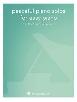 Peaceful Piano Solos - Easy Piano