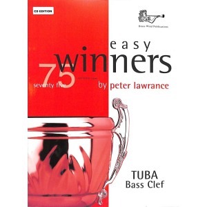 Easy Winners - Tuba (inkl. CD)