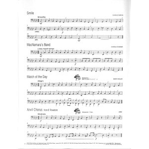 Easy Winners - Tuba (inkl. CD)