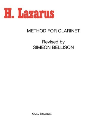 Method for Clarinet - Band 2