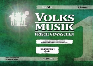 Volksmusik frisch gewaschen - Band 1