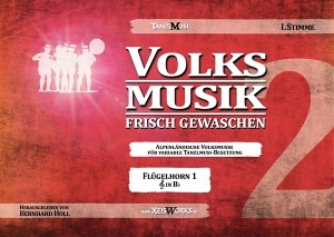 Volksmusik frisch gewaschen - Band 2