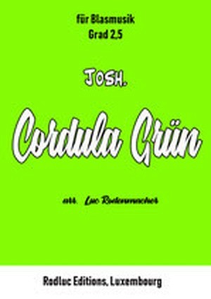 Cordula Grün