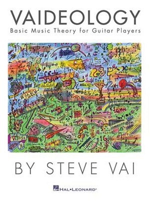 Vaideology - Basic Music Theory for Guitar Players