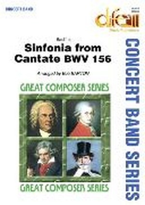 Sinfonia from Cantate BWV 156