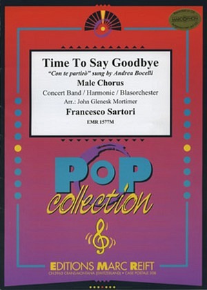 Time To Say Goodbye -