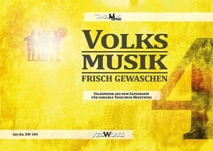 Volksmusik frisch gewaschen - Band 4