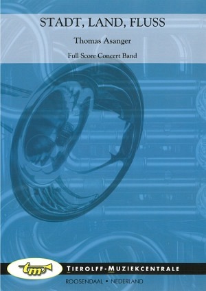 Stadt, Land, Fluss