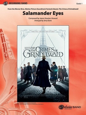 Salamander Eyes (from Fantastic Beasts)