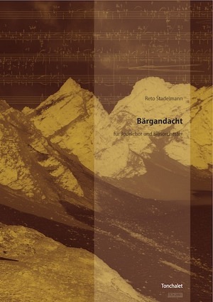 Bärgandacht (Bergandacht)