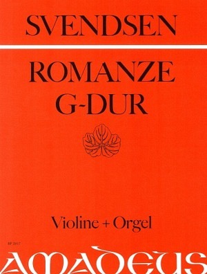 Romanze in G-dur op. 26