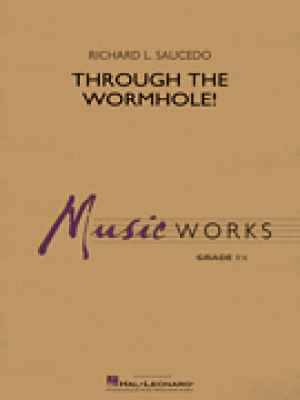 Through the Wormhole!