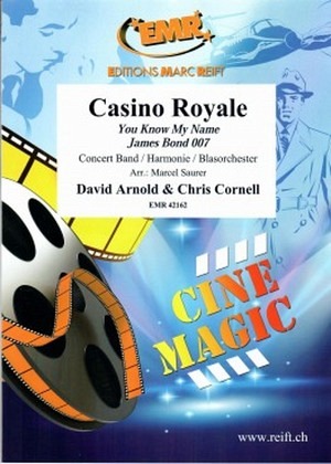 Casino Royale (You Know My Name)