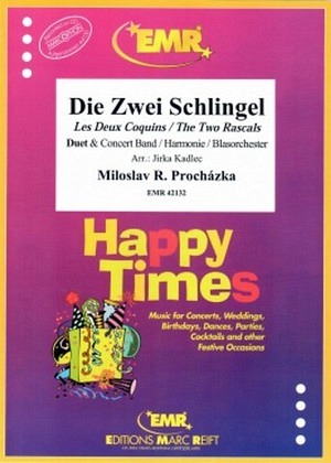 Die zwei Schlingel