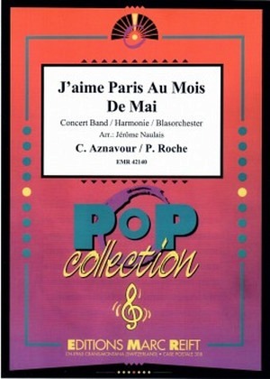 J'aime Paris Au Mois de Mai