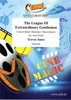 The League Of Extraordinary Gentleman