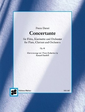 Concertante, op. 41