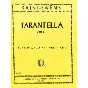 Tarantella op. 6
