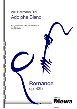 Romance op. 43