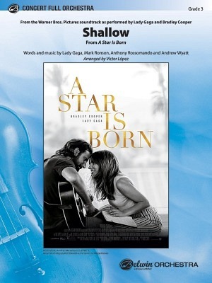 Shallow (from "A Star is Born") - Full Orchestra