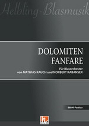 Dolomiten Fanfare