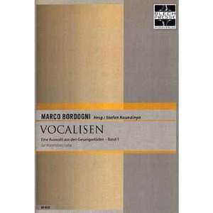 Vocalisen - Band 1 - Kontrabasstuba