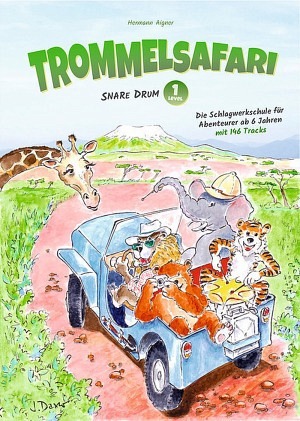 Trommelsafari 1