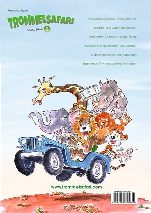 Trommelsafari 1