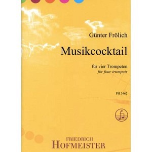 Musikcocktail - 4 Trompeten