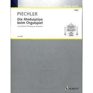 Die Modulation beim Orgelspiel