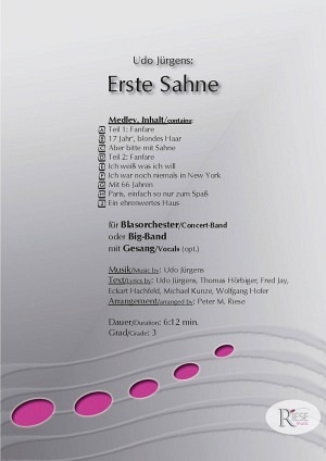 Erste Sahne