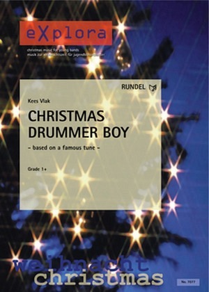 Christmas Drummer Boy